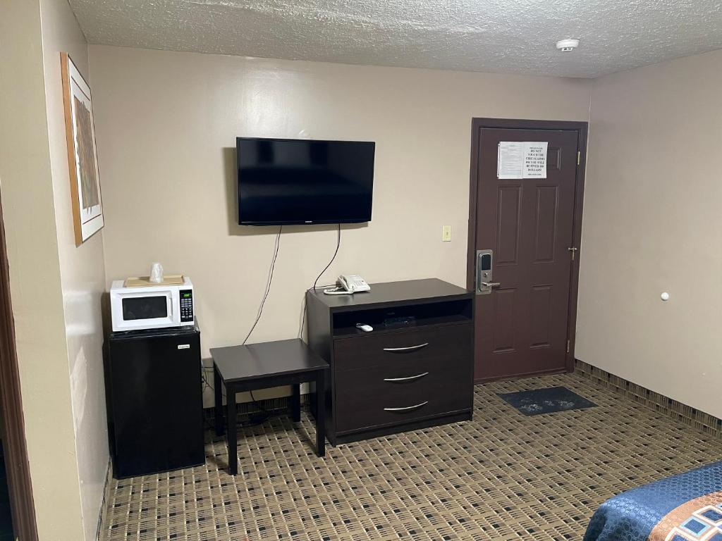 Economy Inn & Suites - Cuarto King