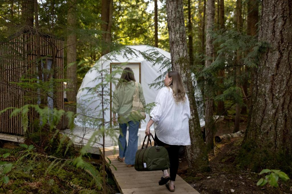 Hosté ubytování Stay Wilder Sunshine Coast