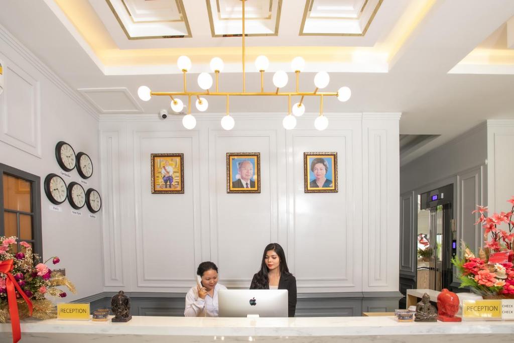 Cambana Poipet Hotel 8