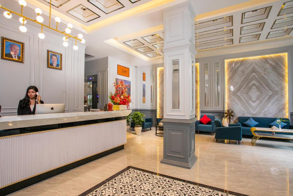 Cambana Poipet Hotel 5