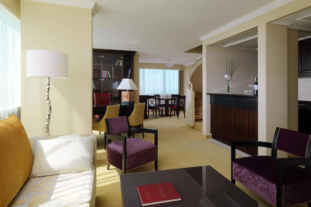 Warsaw Presidential Hotel - Resim 45