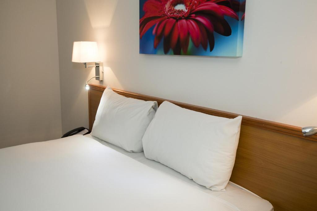 Ramada Cambridge - 双人间