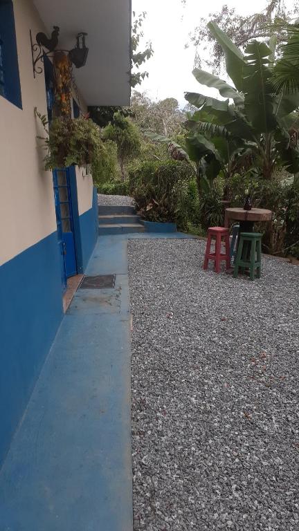 Fotografie z fotogalerie ubytování Kitnet em meio à mata Atlântica v destinaci Juquitiba