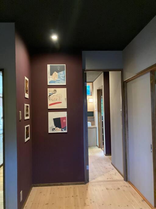 Fotografie z fotogalerie ubytování The Nest v destinaci Myoko