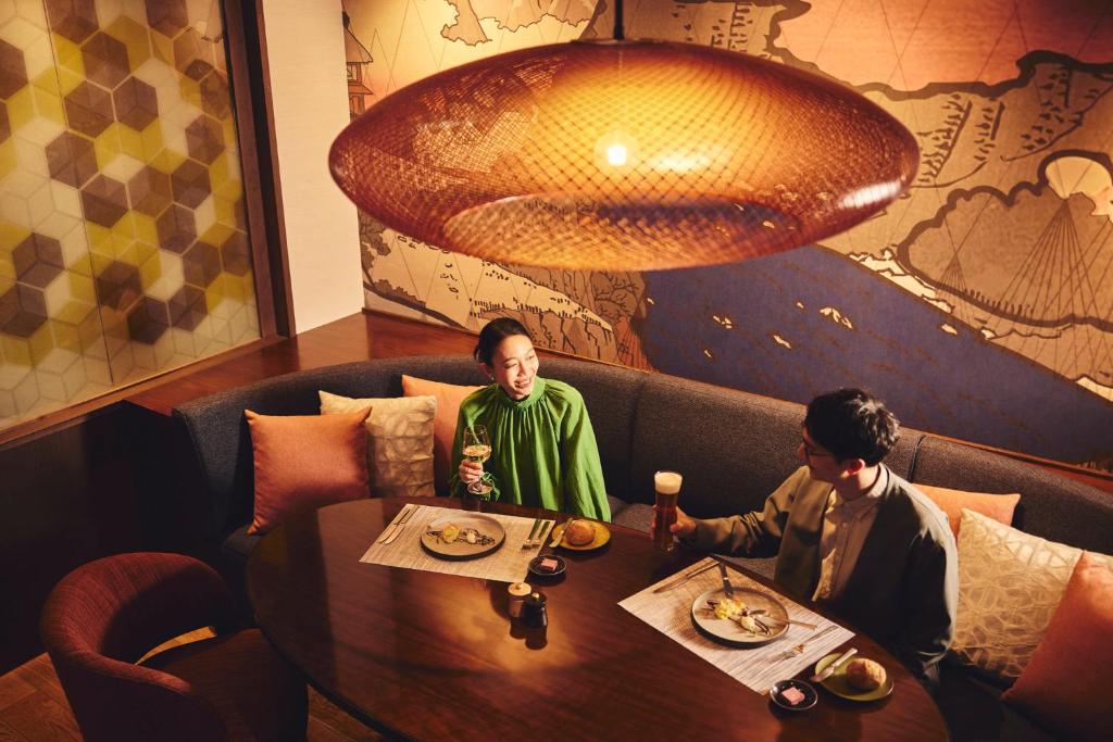 Hosté ubytování Hotel Indigo Hakone Gora by IHG