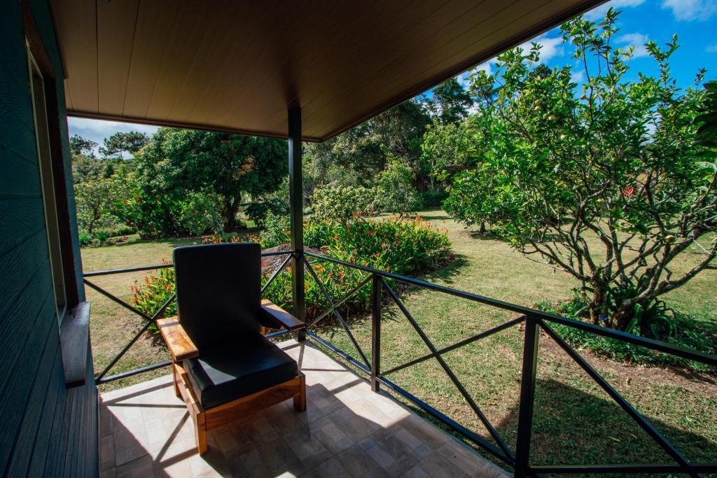 Hotel Boutique Los Abetos - Double Or Twin Room