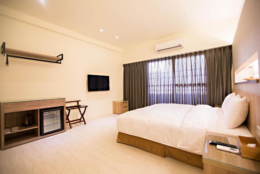 Traveller-Inn Zhongzheng Library - 标准双人间