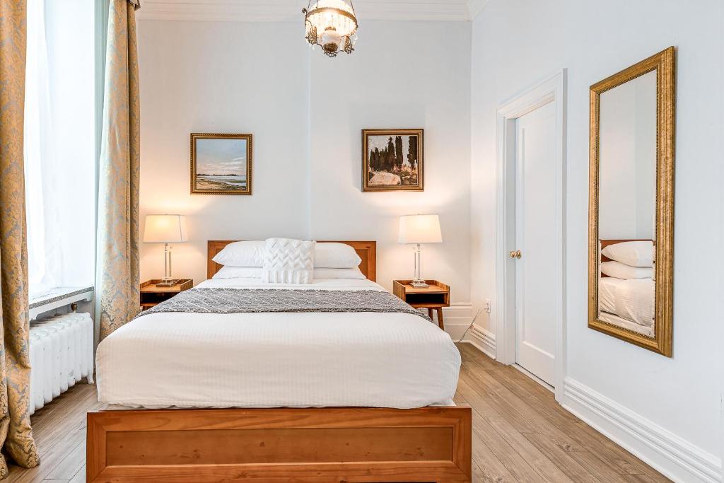 North House - Auberge La Chouette Hôtel Automatisé - Resim 33