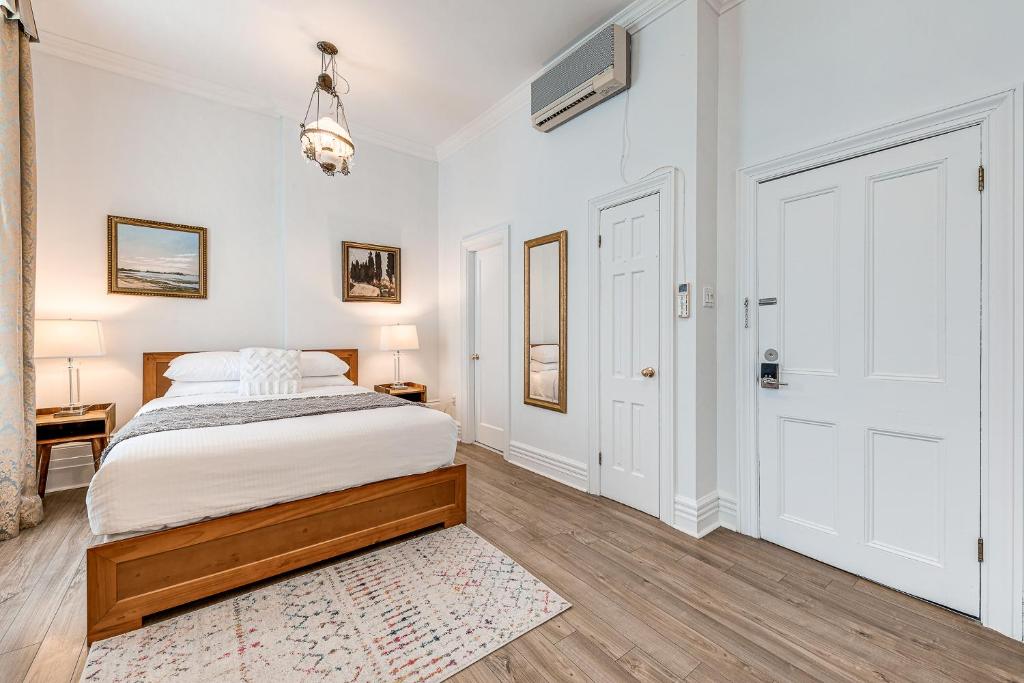 North House - Auberge La Chouette Hôtel Automatisé - Resim 35