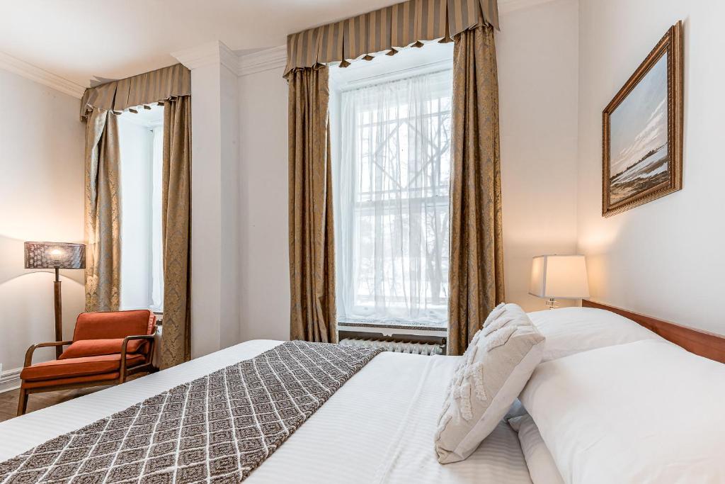 North House - Auberge La Chouette Hôtel Automatisé - Resim 30