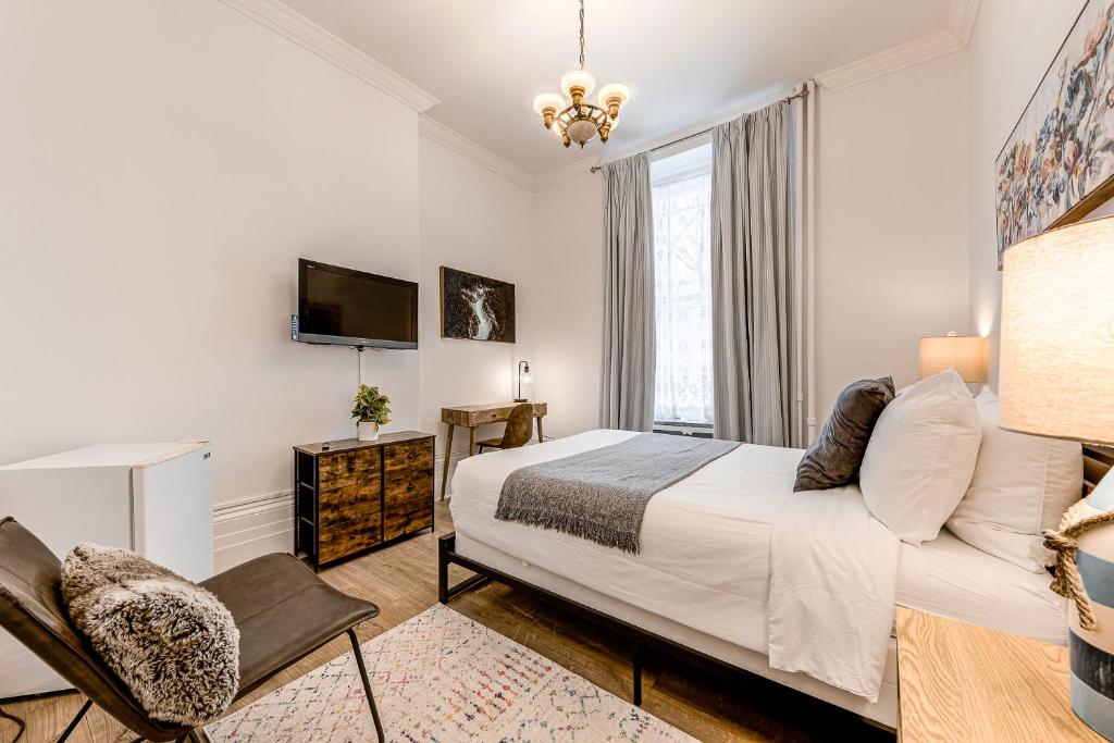 North House - Auberge La Chouette Hôtel Automatisé - Resim 27