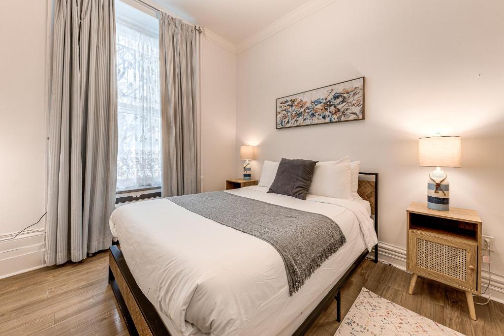 North House - Auberge La Chouette Hôtel Automatisé - Resim 24