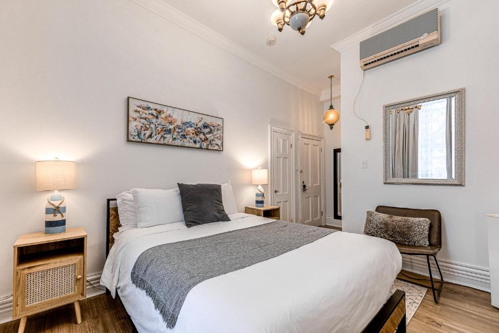 North House - Auberge La Chouette Hôtel Automatisé - Resim 16