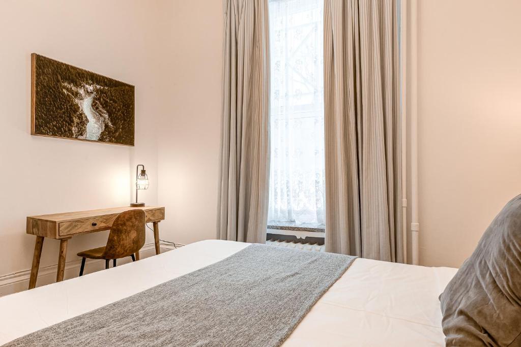 North House - Auberge La Chouette Hôtel Automatisé - Resim 19