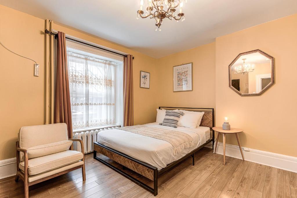 North House - Auberge La Chouette Hôtel Automatisé - Resim 15