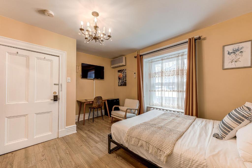 North House - Auberge La Chouette Hôtel Automatisé - Resim 36