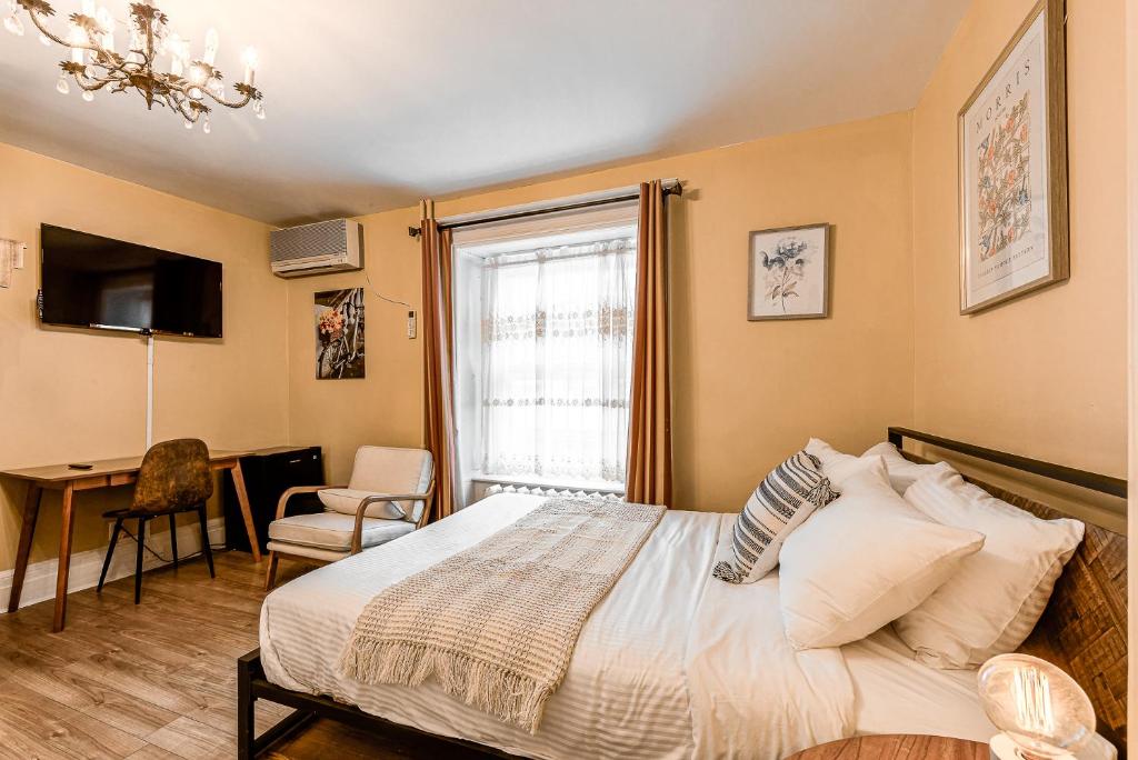 North House - Auberge La Chouette Hôtel Automatisé - Resim 38