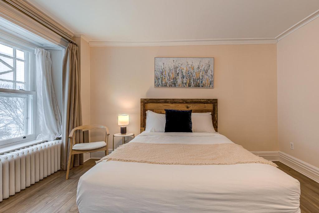 North House - Auberge La Chouette Hôtel Automatisé - Resim 40