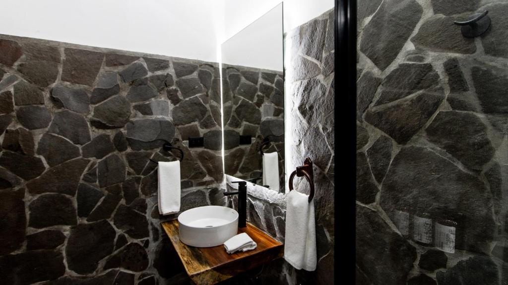 Hotel Boutique Los Abetos - Deluxe Room (2 Adults + 1 Child)