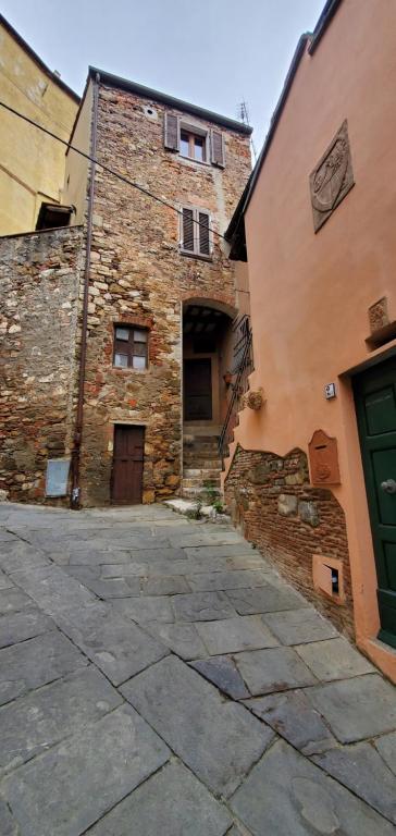 Fotografia z galérie ubytovania CASINA TOSCANA, Cozy studio in the heart of Campiglia Marittima with FREE Wi-Fi v destinácii Campiglia Marittima