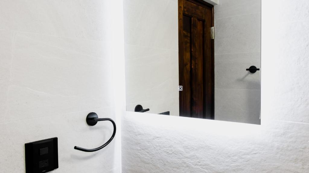 Hotel Boutique Los Abetos - Twin Room With Bathroom
