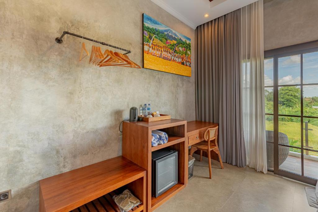 Fotografie z fotogalerie ubytování VILLARIZ Ubud , Bali v Ubudu