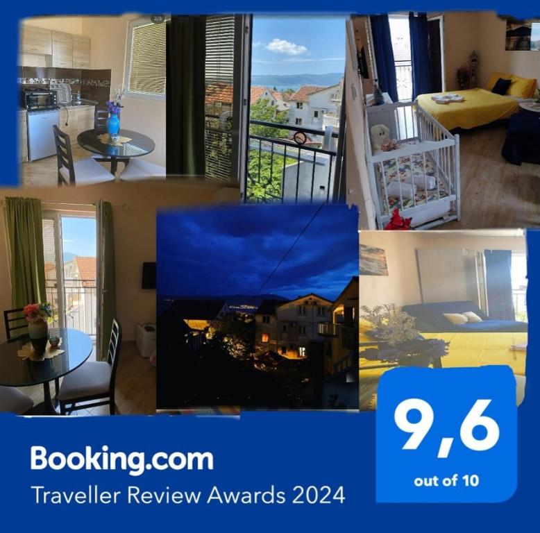 Fotografie z fotogalerie ubytování Apartments M&T v destinaci Tivat