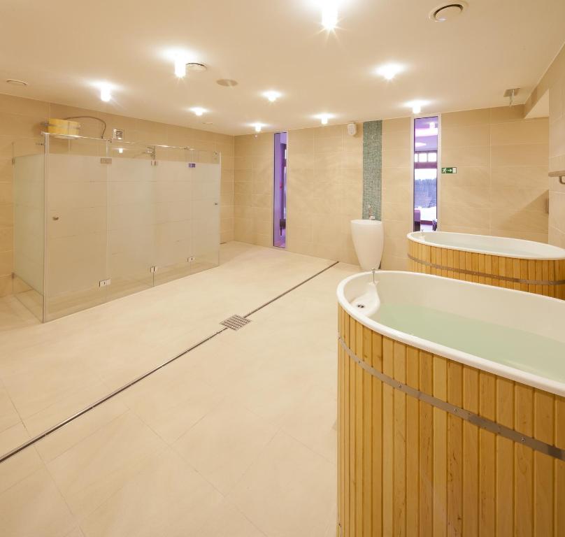 Fotografie z fotogalerie ubytování Hotel Green v destinaci Dolný Kubín