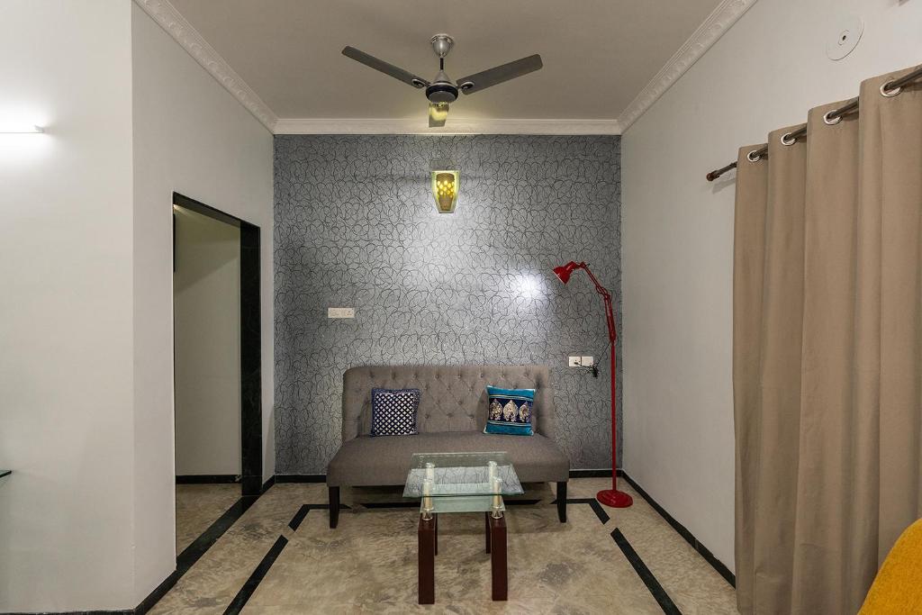 Fotografie z fotogalerie ubytování Hive Service Apartment v destinaci Kójamputtúr