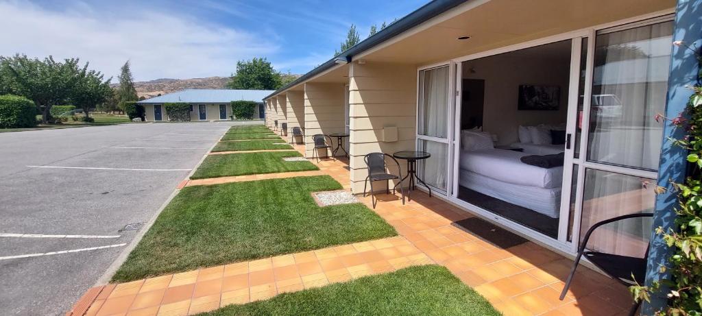 Lake Dunstan Motel - Resim 15