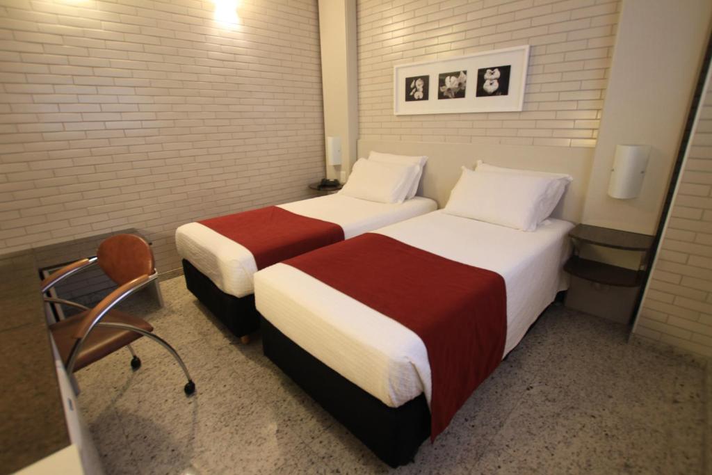  Hotel Confiance Batel