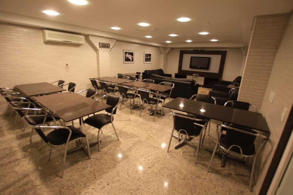  Hotel Confiance Batel