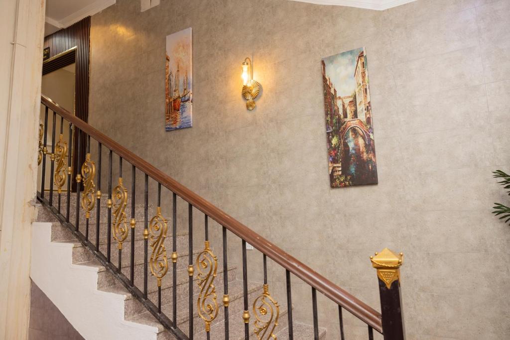 Fotografie z fotogalerie ubytování فندق نبض المخلاف v destinaci Şāmitah