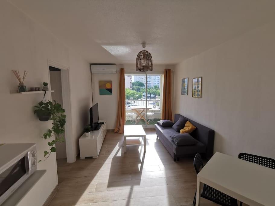 Photo de la galerie de l'établissement Appartement T2 50 m de la plage, à Mauguio