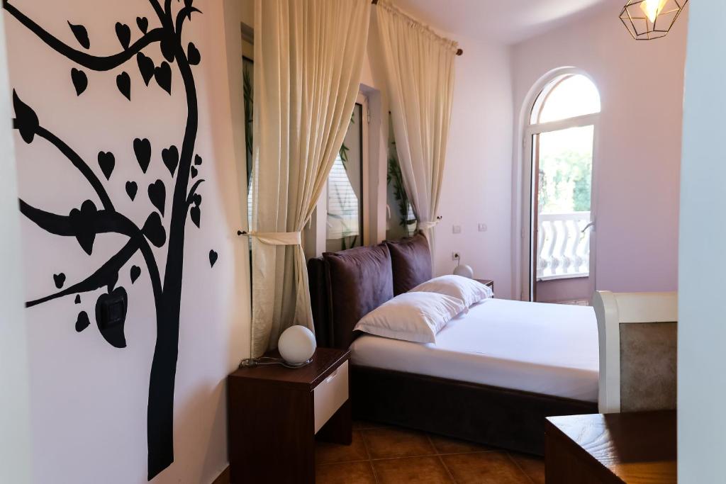 COSMO Beach Hotel - Doppelzimmer Mit Gartenblick