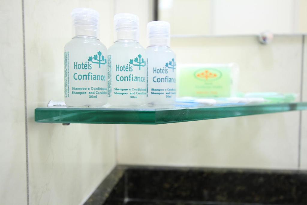 Fotografie z fotogalerie ubytování Hotel Confiance Prime Batel v destinaci Curitiba