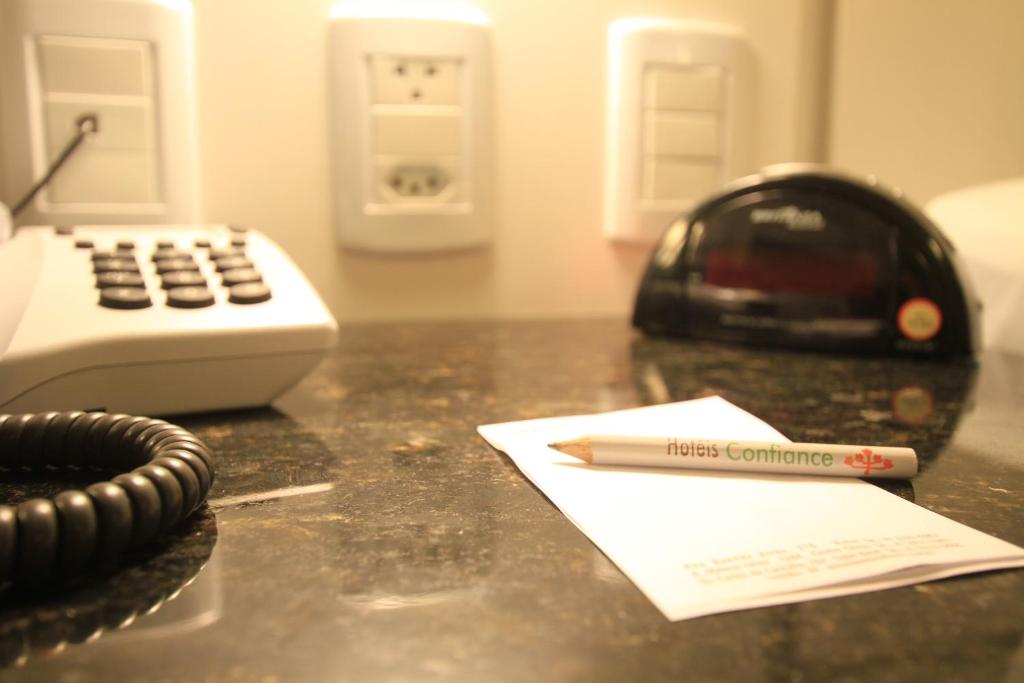  Hotel Confiance Prime Batel