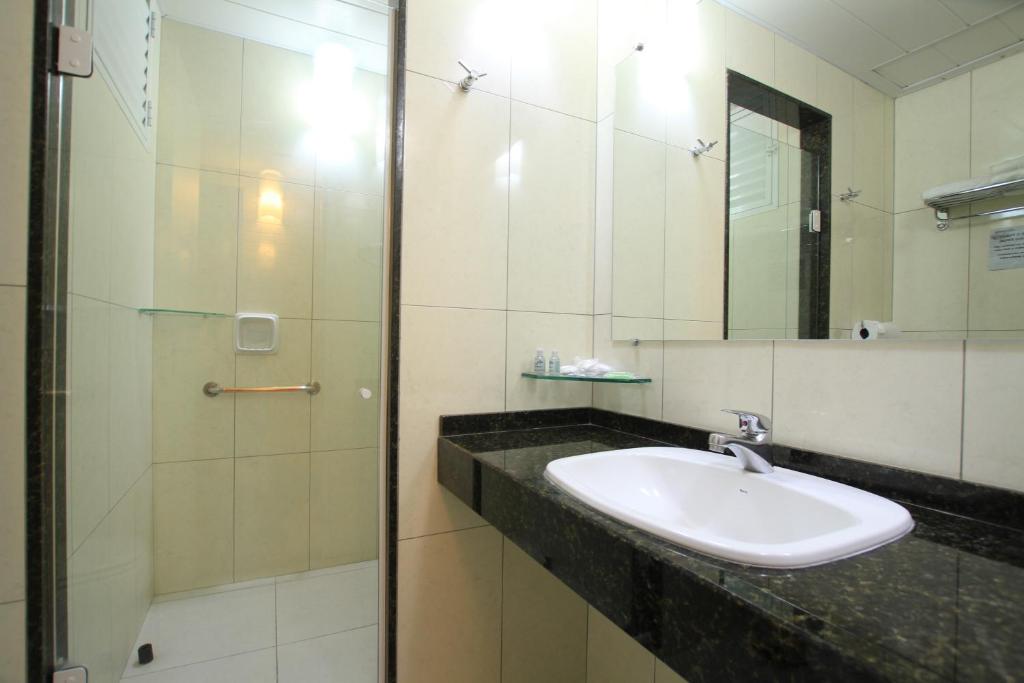  Hotel Confiance Prime Batel