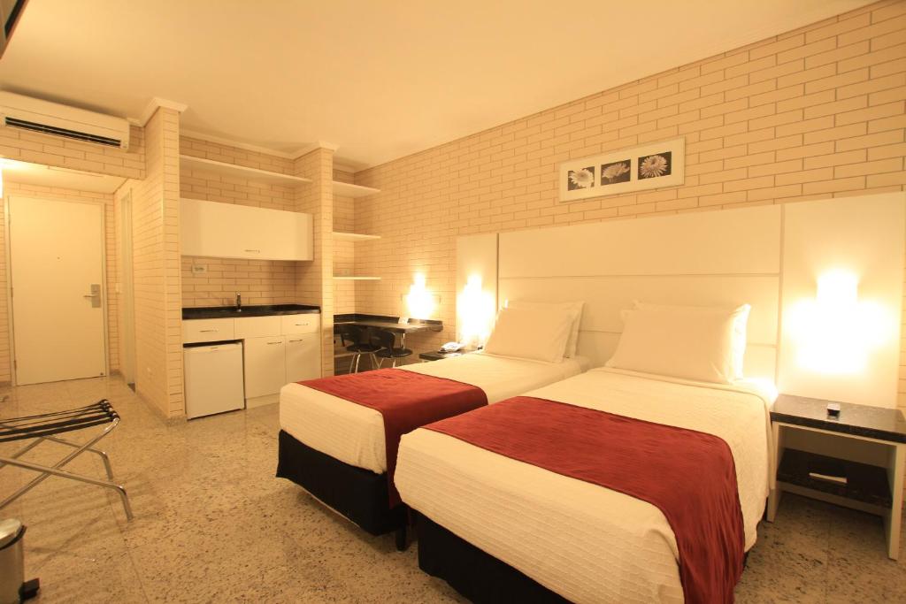  Hotel Confiance Prime Batel