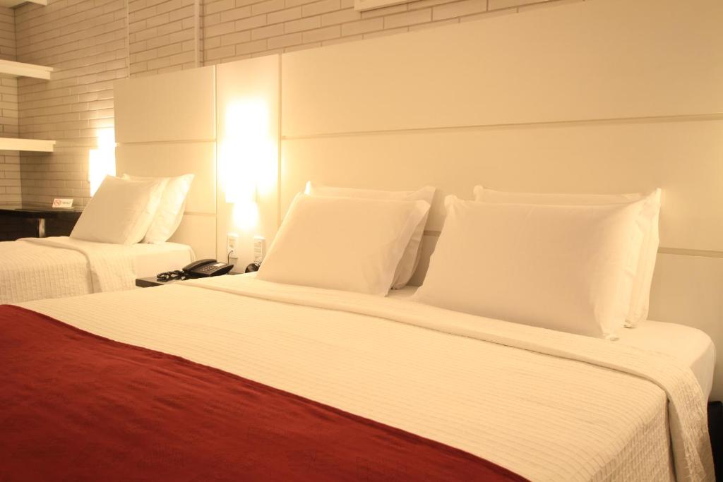  Hotel Confiance Prime Batel