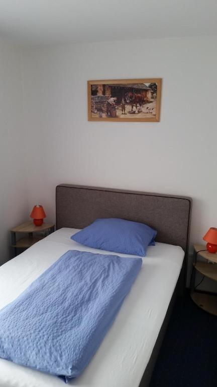Hotel Elsenztal - Grote Eenpersoonskamer