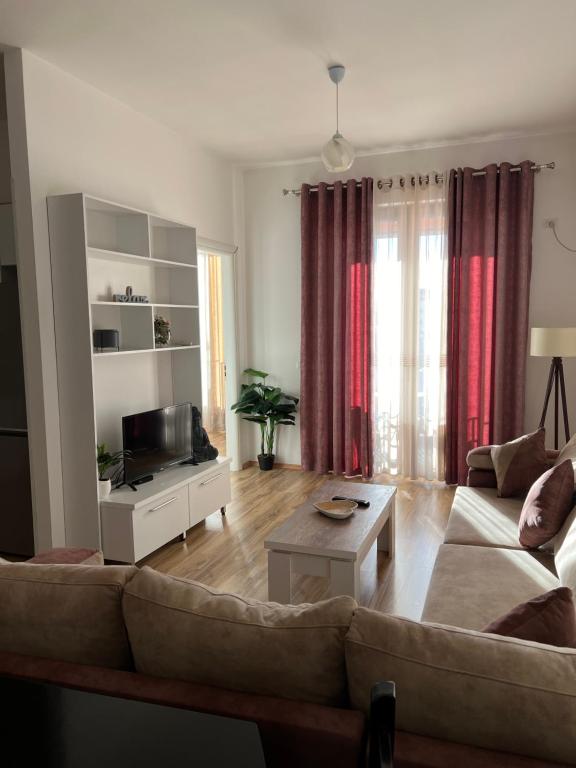 Alpha Apartments Tirana Free Parking - Imazhi 5
