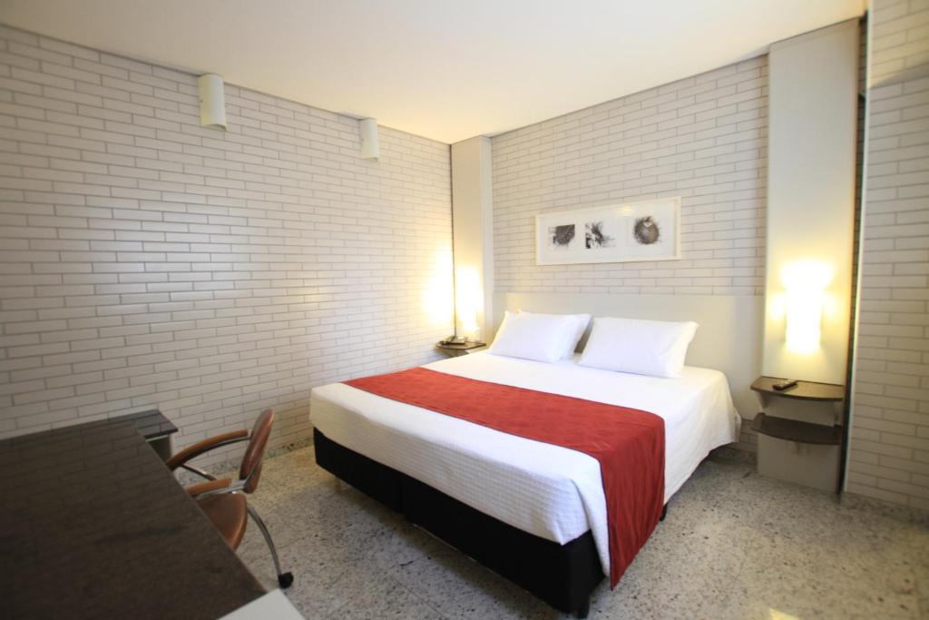  Hotel Confiance Soho Batel