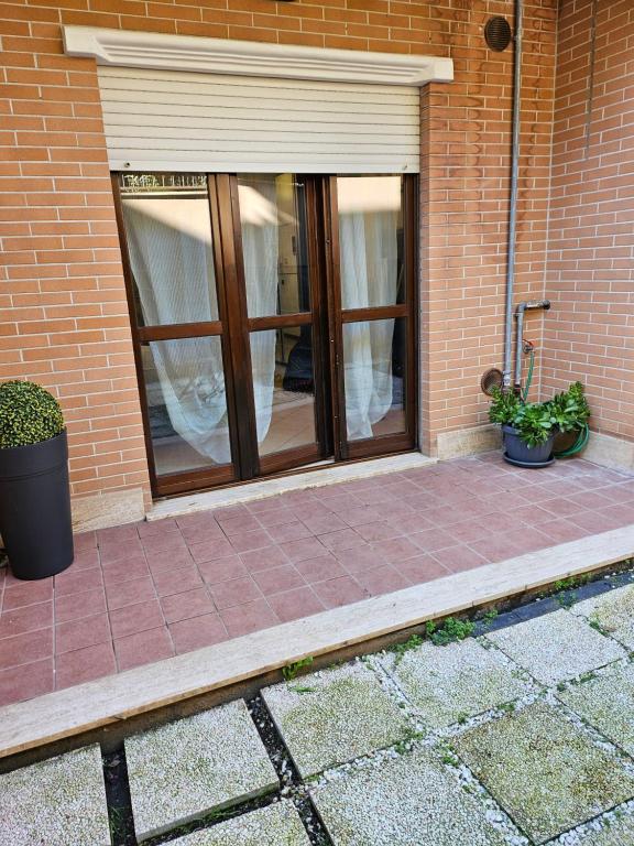 Exteriér nebo vchod ubytování Divina House