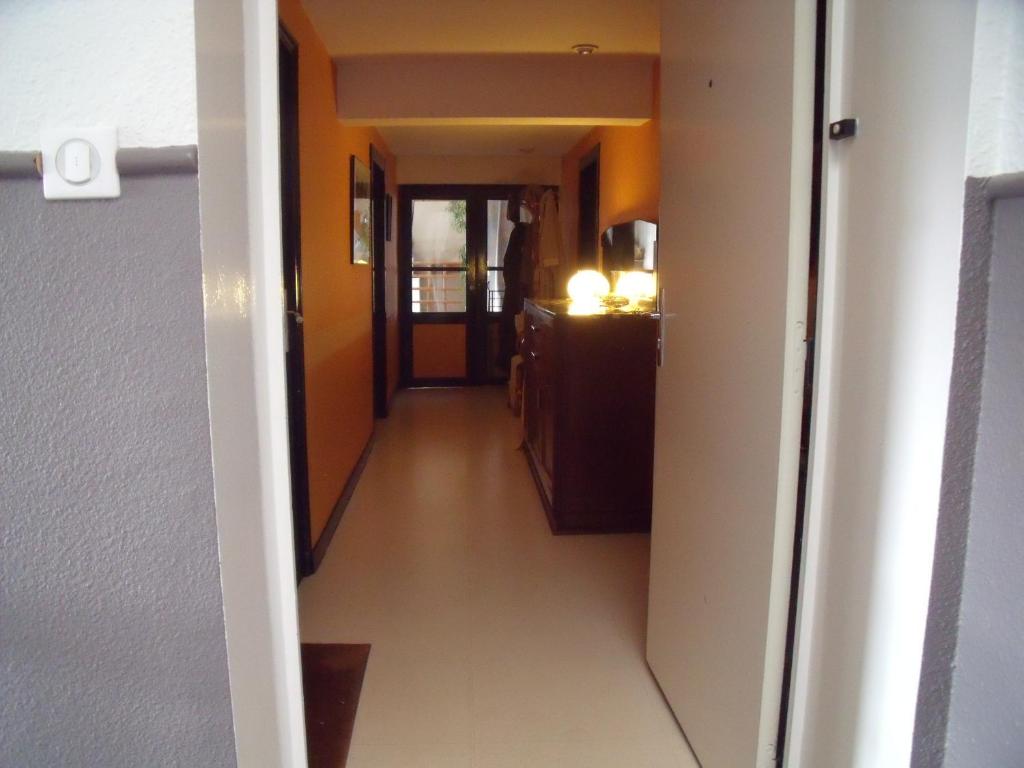 Chambres d'hôtes Olry - 带共享浴室的双人间