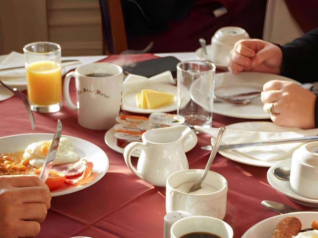 The Star Hotel - Resim 14