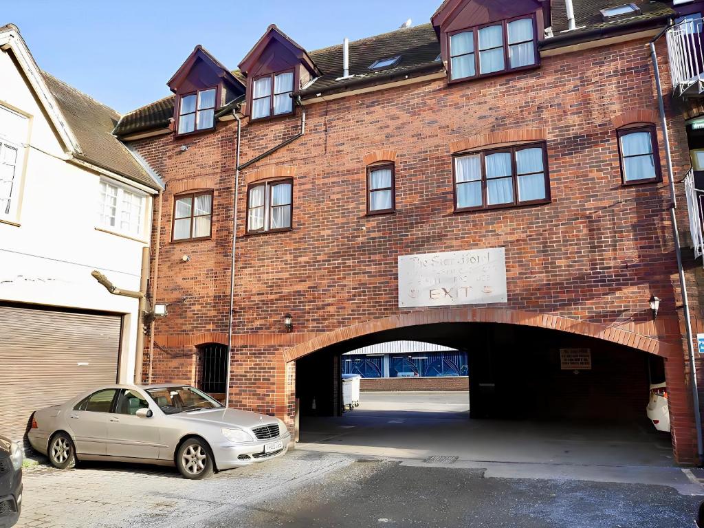 The Star Hotel - Resim 38