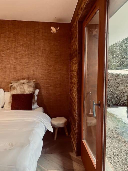 Photo de la galerie de l'établissement La Mégevanne, à Megève