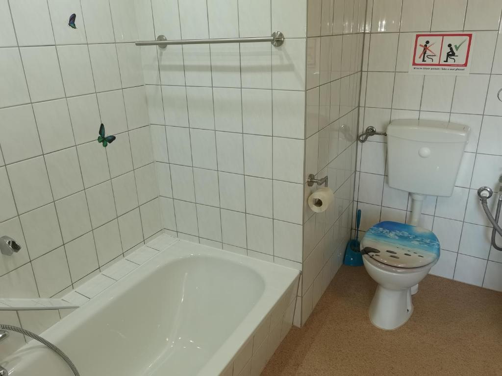 Ferienwohnung Grebner - Two-Bedroom Apartment