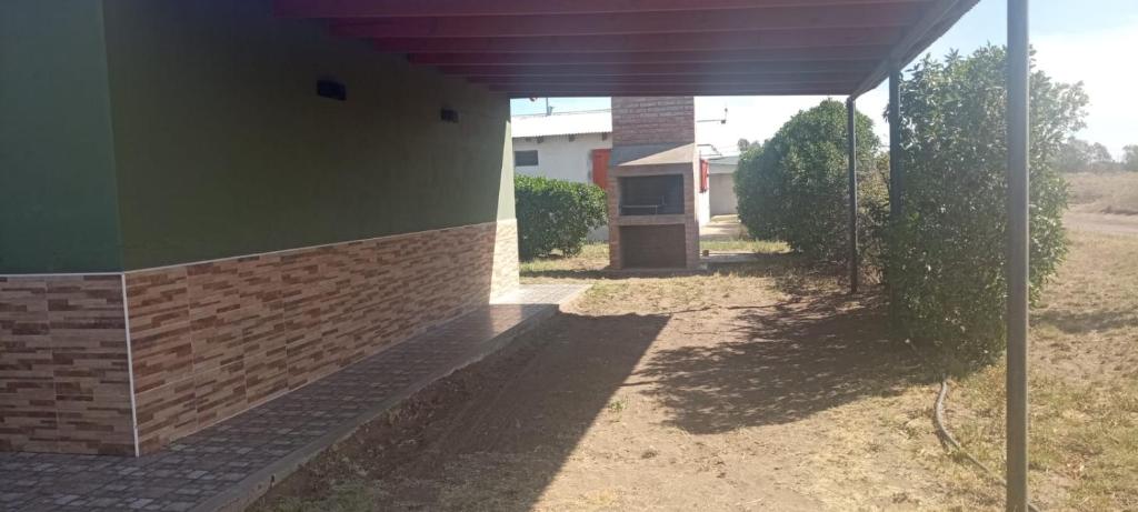 CABAÑA de 2 DORMITORIOS en HOSTERIA LAS LUCES